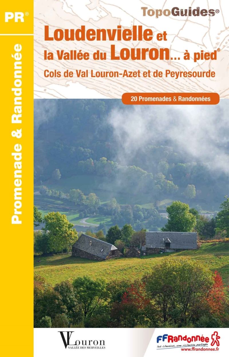 L Hérault à Pied 54 Promenades & Randonnées