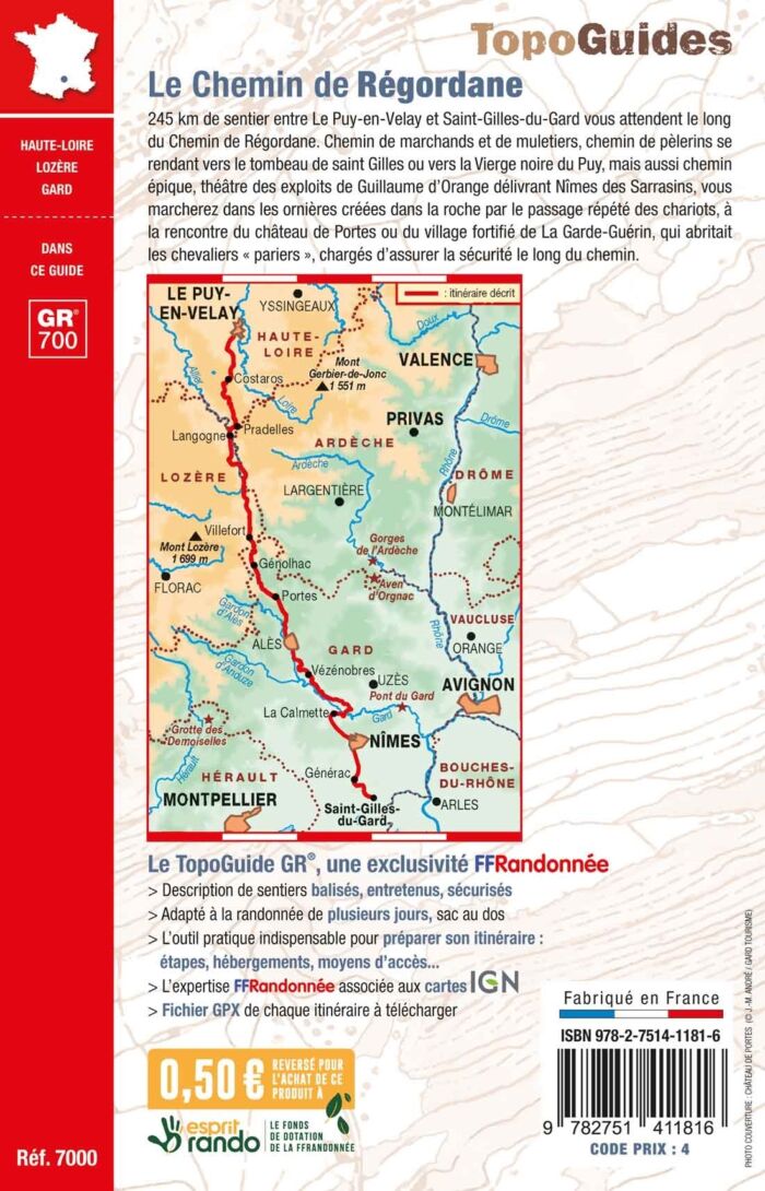 Le chemin de Régordane – Image 2