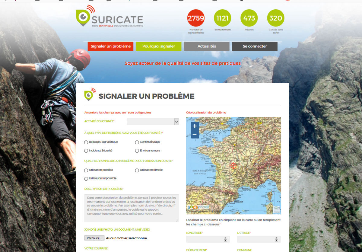 SURICATE c’est quoi ? – Randonnée en Occitanie, des Pyrénées à la ...