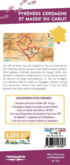 Pyrénées Cerdagne et massif du Carlit – Image 3