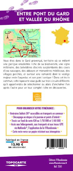 Entre Pont du Gard et Vallée du Rhône – Image 3